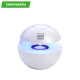 Bocina bluetooth diseño innovador futurista buen sonido