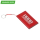 Cargador o power bank 4000 mAh rectangular de metal