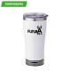 Termo doble pared 340 ml con bocina bluetooth