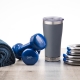 Termo doble pared 340 ml con bocina bluetooth