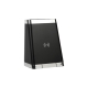 Lapicera de escritorio con power bank wireless de 10 watt