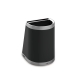 Lapicera de escritorio con power bank wireless de 10 watt