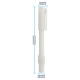 Cera limpiadora de textiles Washoff