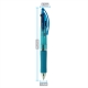 Bolígrafo o pluma Fresh traslúcida con grip 4 tintas