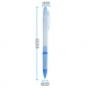 Boligrafo pluma Jello Milky frost