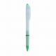 Boligrafo pluma Jello Milky frost