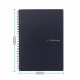 Libreta o cuaderno Mnemosyne lujo