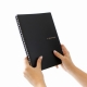 Libreta o cuaderno Mnemosyne lujo Grande