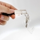 Accesorio anti contacto en forma de llave