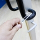 Accesorio anti contacto en forma de llave