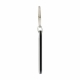 Llavero Takayama Orion negro en forma Oval
