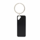 Llavero Takayama Orion negro rectangular