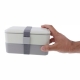 Lonchera o Tupper Takayama Bento con cuchara