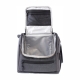 Lonchera de tela Takayama Oishii repelente con placa grabable