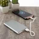 Powerbank pila o cargador Lumina 3 de aluminio