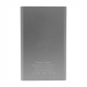 Powerbank pila o cargador Lumina 3 de aluminio