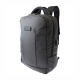Mochila tela y curpiel Takayama Lok rectangular