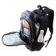 Mochila back pack Takayama Taktik con placa