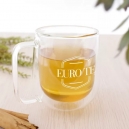 Taza Celsius con efecto térmico