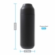 Termo Pull de 350 ml con asa y botón es antiderrame