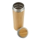 Termo BAMBOO 450 ml con infusor para té