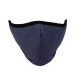 Cubreboca Sport Fit tricapa lavable y reutilizable