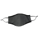 Cubreboca Sport Fit tricapa lavable y reutilizable