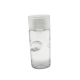 Gel antibacterial en botella ovalada y tapa abatible