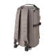 Mochila Backpack Harden en forma cilíndrica