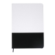 Libreta Britania Bi Color de 80 Hj