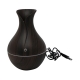 Vaporizador Contempo de plástico con lamina de madera