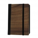 Cuaderno o bliock de notas Boston 200 hj amaderado