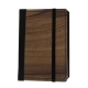 Cuaderno o bliock de notas Boston 200 hj amaderado