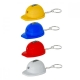 Llavero en forma de casco con luz Arán con destapador