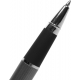 Bolígrafo de metal Río tinta de gel negra pluma