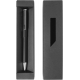 Bolígrafo de metal Getty roller ball negro mate pluma