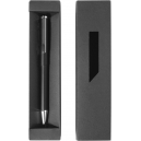 Bolígrafo de metal Getty roller ball negro mate pluma