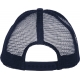 Gorra Trucker o de camionero con malla posterior y frente sublimable