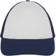 Gorra Trucker o de camionero con malla posterior y frente sublimable