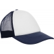 Gorra Trucker o de camionero con malla posterior y frente sublimable