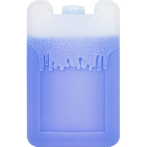 Hielo sintético o contenedor refrigerante para hieleras