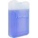 Hielo sintético o contenedor refrigerante para hieleras