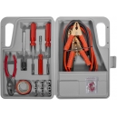Set o juego de herramientas Cafayete para auto varios accs