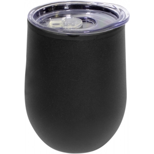 Termo o taza térmica tipo rock 300 ml tapa anti salpicadura