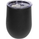 Termo o taza térmica tipo rock 300 ml tapa anti salpicadura