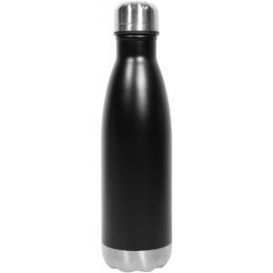 Botella Muak tipo Stahl 500 ml tapa de rosca