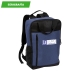 Mochila Back pack rectangular de poliéster Trento