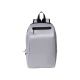 Mochila o back pack Melfi de ripstop y curpiel futurista
