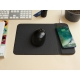 Mouse pad con cargador wireless inalámbrico