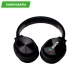 Audífonos bluetooth de diadema con radio FM